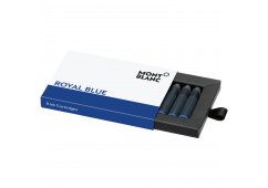 NABOJE MONTBLANC ROYAL BLUE