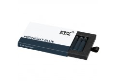 NABOJE MONTBLANC MIDNIGHT BLUE