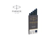 NABOJE PARKER NIEBIESKIO-CZARNE STANDARD