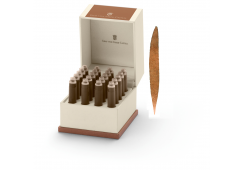 NABOJE GRAF VON FABER-CASTELL COGNAC BROWN 