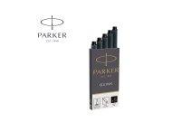 NABOJE PARKER CZARNE STANDARD
