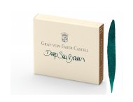 NABOJE GRAF VON FABER-CASTELL DEEP SEA GREEN