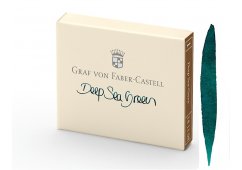 NABOJE GRAF VON FABER-CASTELL DEEP SEA GREEN