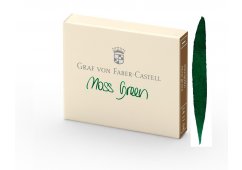 NABOJE GRAF VON FABER-CASTELL MOSS GREEN