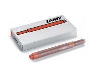 NABOJE LAMY CZERWONE