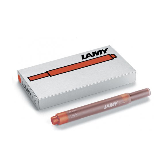 NABOJE LAMY CZERWONE