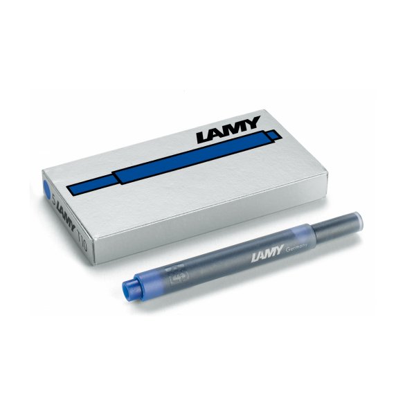 NABOJE LAMY NIEBIESKIE