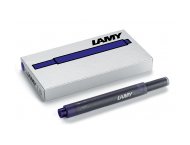 NABOJE LAMY NIEBIESKO-CZARNE