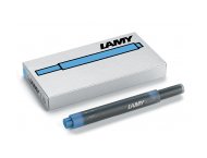 NABOJE LAMY TURKUSOWE