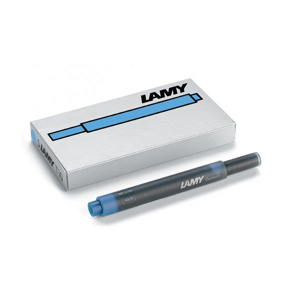 NABOJE LAMY TURKUSOWE