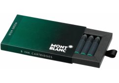 NABOJE MONTBLANC IRISH GREEN