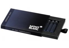 NABOJE MONTBLANC MIDNIGHT BLUE