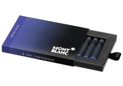 NABOJE MONTBLANC ROYAL BLUE
