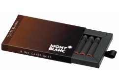 NABOJE MONTBLANC TOFFEE BROWN
