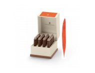 NABOJE GRAF VON FABER CASTELL POMARAŃCZOWE 20 SZT