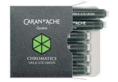 NABOJE CARAN D'ACHE CHROMATICS DELICATE GREEN