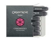 NABOJE CARAN D'ACHE CHROMATICS DIVINE PINK