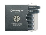 NABOJE CARAN D'ACHE CHROMATICS INFINITE GREY