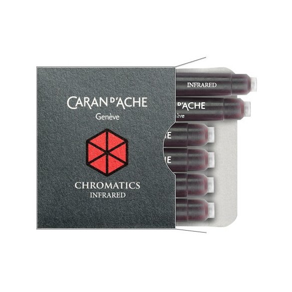 NABOJE CARAN D'ACHE CHROMATICS INFRARED