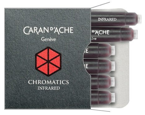 NABOJE CARAN D'ACHE CHROMATICS INFRARED