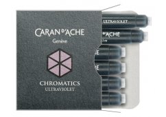 NABOJE CARAN D'ACHE CHROMATICS ULTRAVIOLET