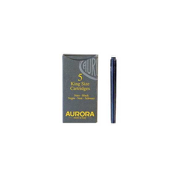 NABOJE AURORA CZARNE