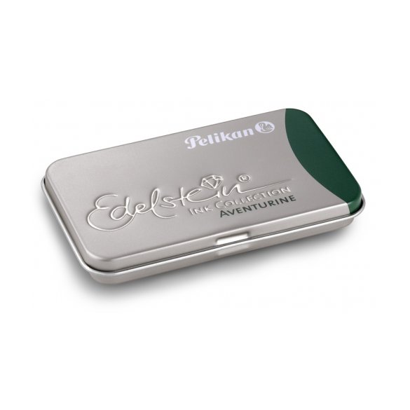 NABOJE PELIKAN EDELSTEIN AVENTURINE