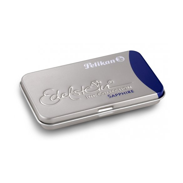 NABOJE PELIKAN EDELSTEIN SAPPHIRE