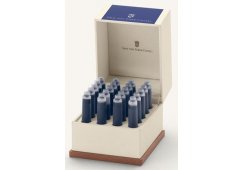 NABOJE GRAF VON FABER-CASTELL W PUDEŁECZKU COBALT BLUE