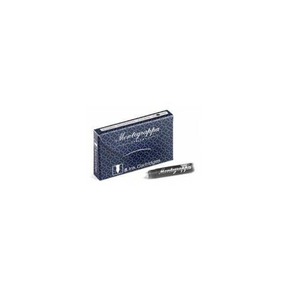 NABOJE MONTEGRAPPA CZARNE