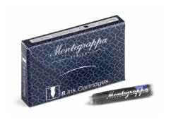 NABOJE MONTEGRAPPA NIEBIESKIE