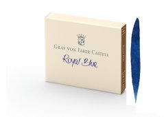 NABOJE GRAF VON FABER-CASTELL ROYALE BLUE