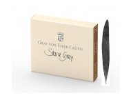 NABOJE GRAF VON FABER-CASTELL STONE GREY