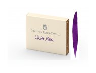 NABOJE GRAF VON FABER-CASTELL VIOLET BLUE