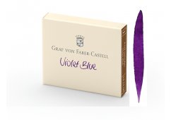 NABOJE GRAF VON FABER-CASTELL VIOLET BLUE