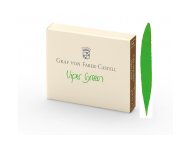 NABOJE GRAF VON FABER-CASTELL VIPER GREEN