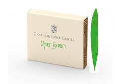 NABOJE GRAF VON FABER-CASTELL VIPER GREEN