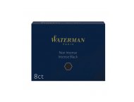 NABOJE STANDARD WATERMAN CZARNE