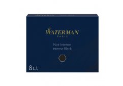 NABOJE STANDARD WATERMAN CZARNE