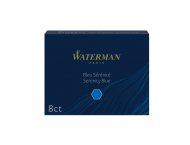 NABOJE STANDARD WATERMAN NIEBIESKIE 