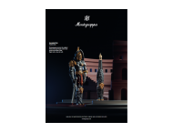 PIÓRO WIECZNE MONTEGRAPPA GLADIATOR EDYCJA LIMITOWANA M