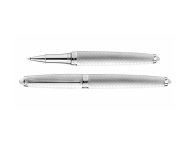PIÓRO KULKOWE CARAN D’ACHE CRYSTAL WHITE LIMITED EDITION