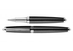 PIÓRO KULKOWE CARAN D’ACHE CRYSTAL BLACK LIMITED EDITION