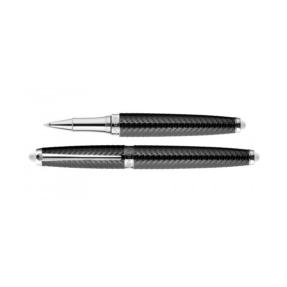 PIÓRO KULKOWE CARAN D’ACHE CRYSTAL BLACK LIMITED EDITION