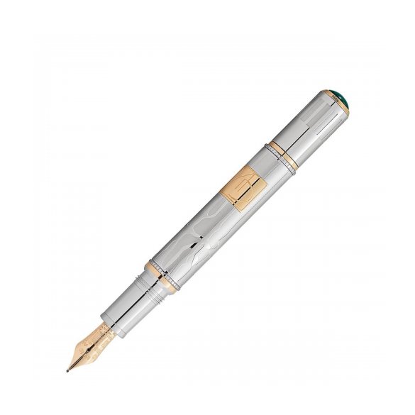 PIÓRO WIECZNE MONTBLANC GUSTAV KLIMT MASTERS OF ART LIMITED EDITION 888
