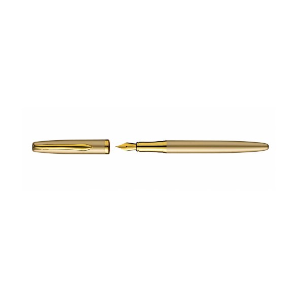 PIÓRO WIECZNE PELIKAN JAZZ NOBLE ELEGANCE GOLD Z ETUI