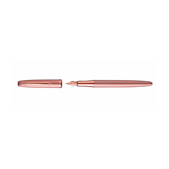 PIÓRO WIECZNE PELIKAN JAZZ NOBLE ELEGANCE ROSE GOLD Z ETUI