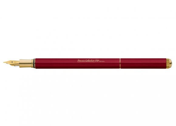 PIÓRO WIECZNE KAWECO COLLECTION SPECIAL RED GT