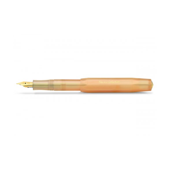 PIÓRO WIECZNE KAWECO COLLECTION APRICOT PEARL