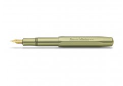 PIÓRO WIECZNE KAWECO COLLECTION OLIVINE